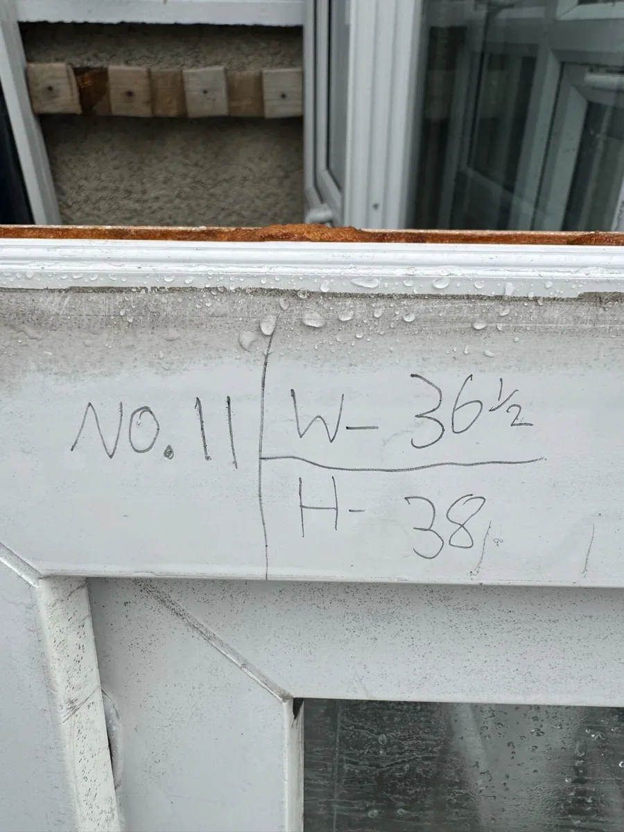 PVC Window - Image 2