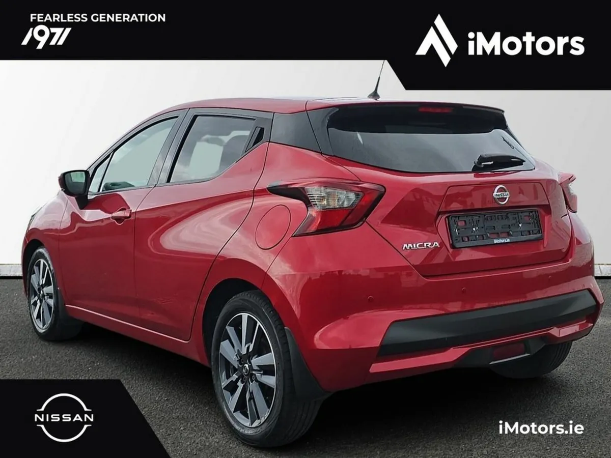 Nissan Micra DCI N-CONNECTA - Image 2