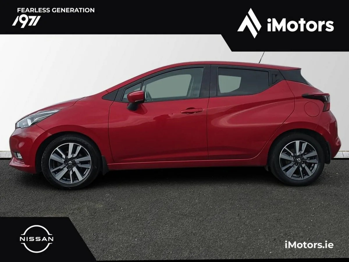 Nissan Micra DCI N-CONNECTA - Image 3