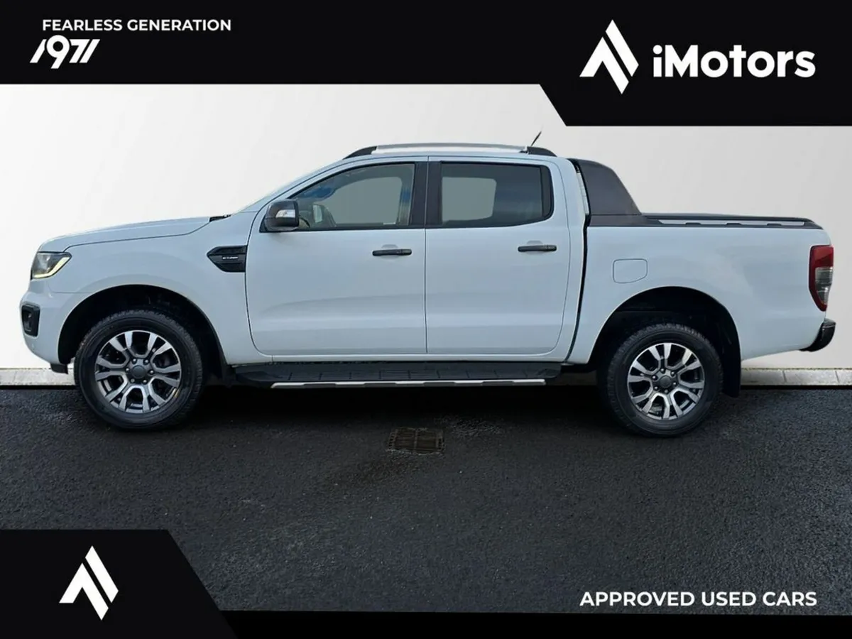 Ford Ranger WILDTRAK ECOBLUE - Image 3