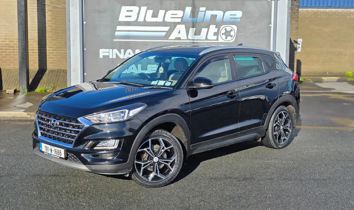 Hyundai Tucson Executive Low Miles 1.7 Diesel (191 - Image 1