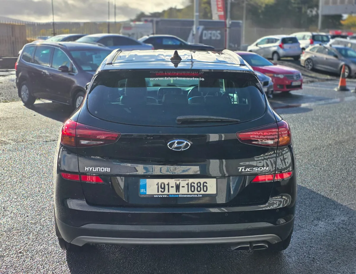 Hyundai Tucson Executive Low Miles 1.7 Diesel (191 - Image 4