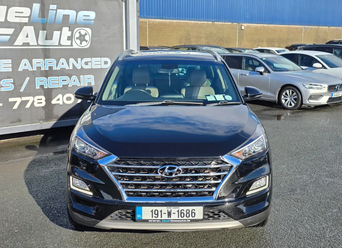 Hyundai Tucson Executive Low Miles 1.7 Diesel (191 - Image 2
