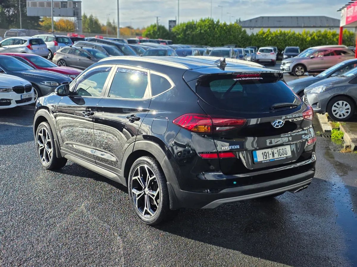 Hyundai Tucson Executive Low Miles 1.7 Diesel (191 - Image 3