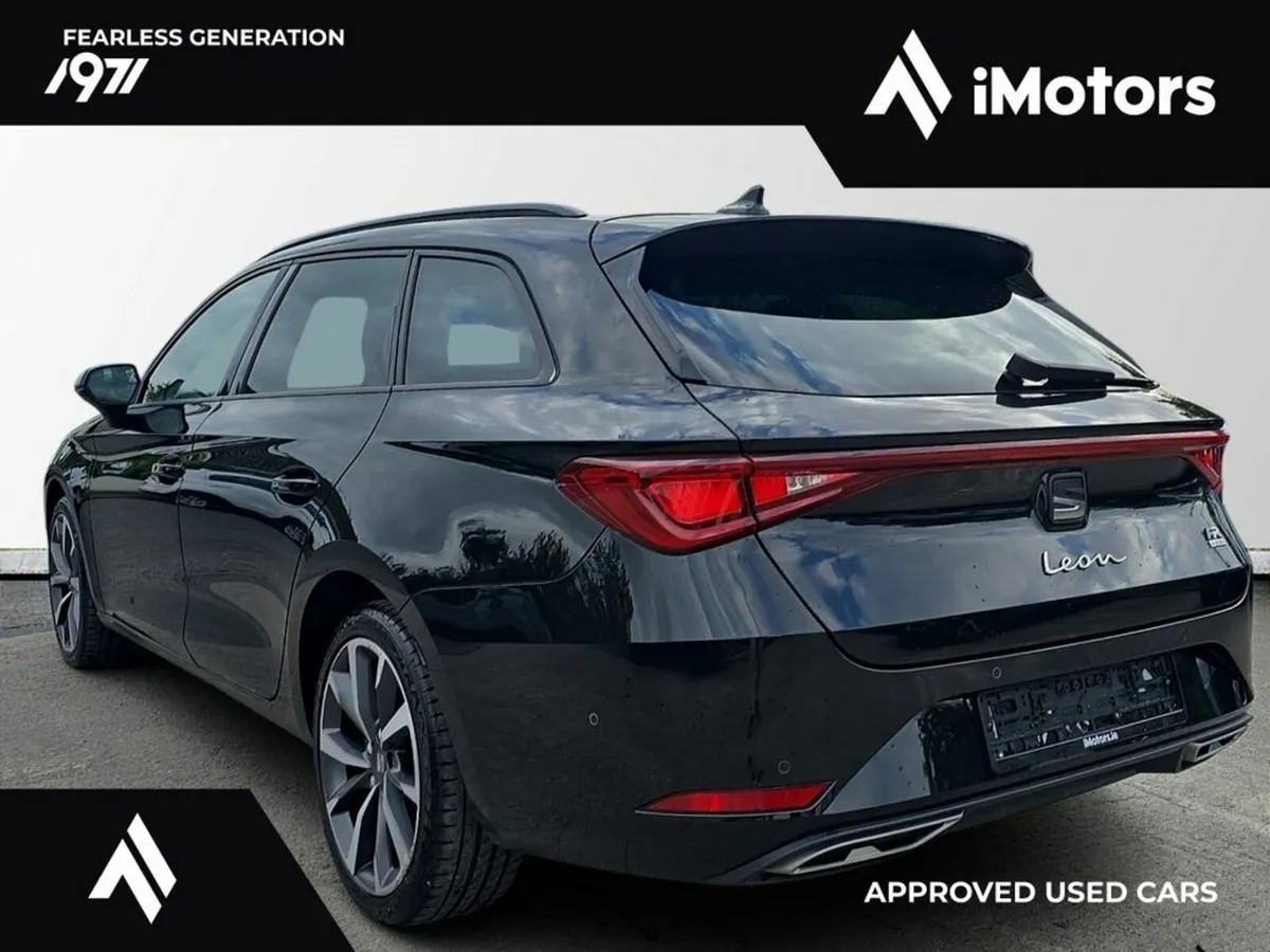 SEAT Leon FR SPORT DSG - Image 2