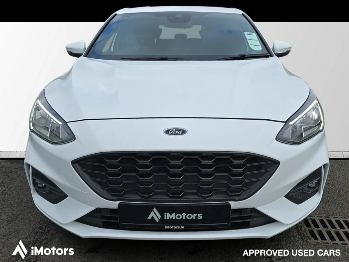 Ford Focus ST-LINE X TDCI - Image 4