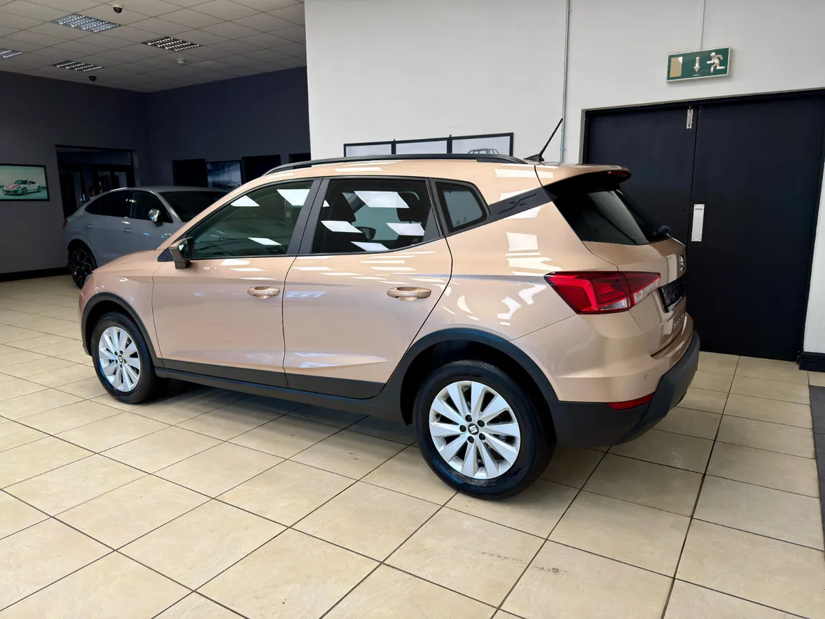 Seat Arona TSI SE 1.0 115 HP - Image 4