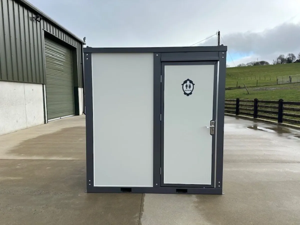 New unused shower block - Image 1