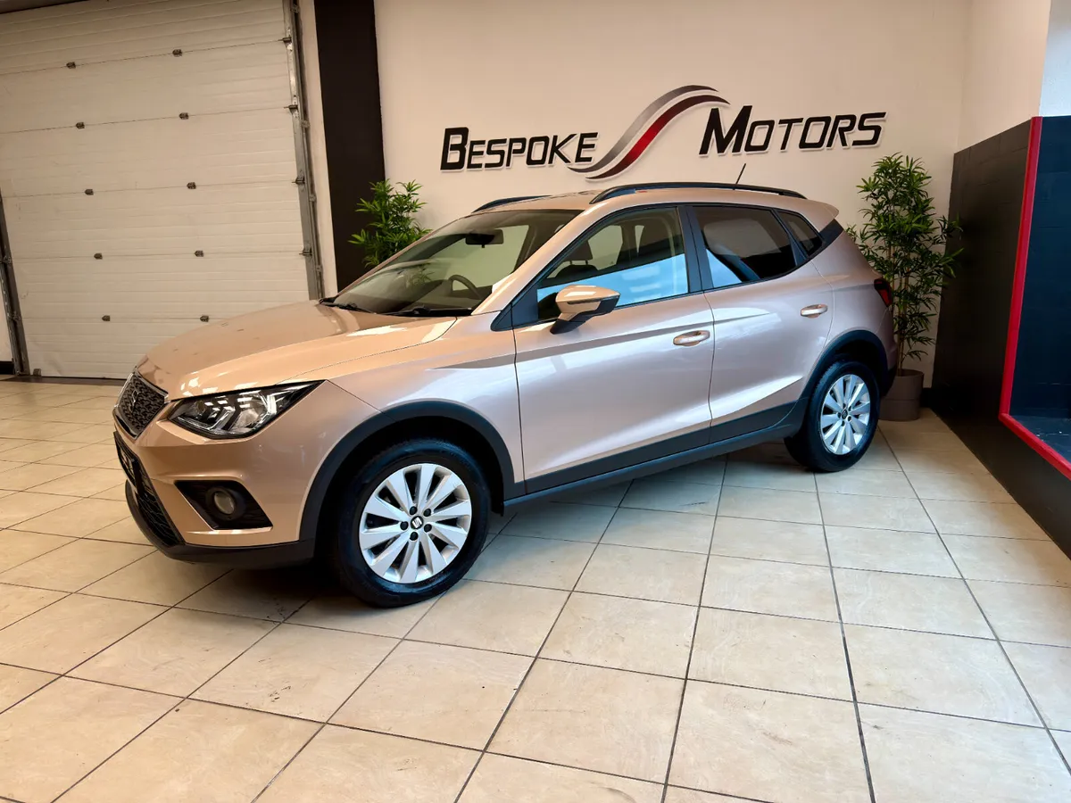 Seat Arona TSI SE 1.0 115 HP - Image 2