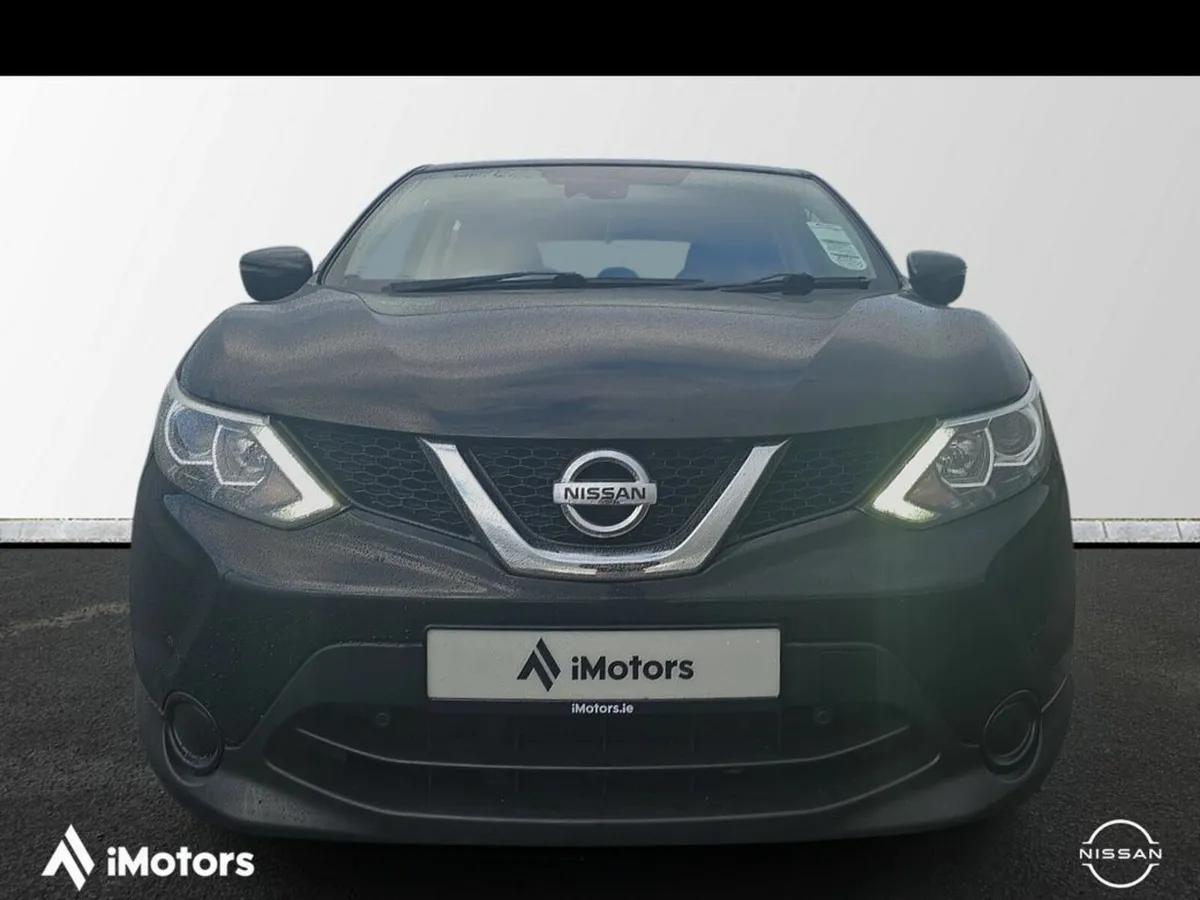 Nissan Qashqai 1.5 XE Safety PK E6 4DR - Image 4