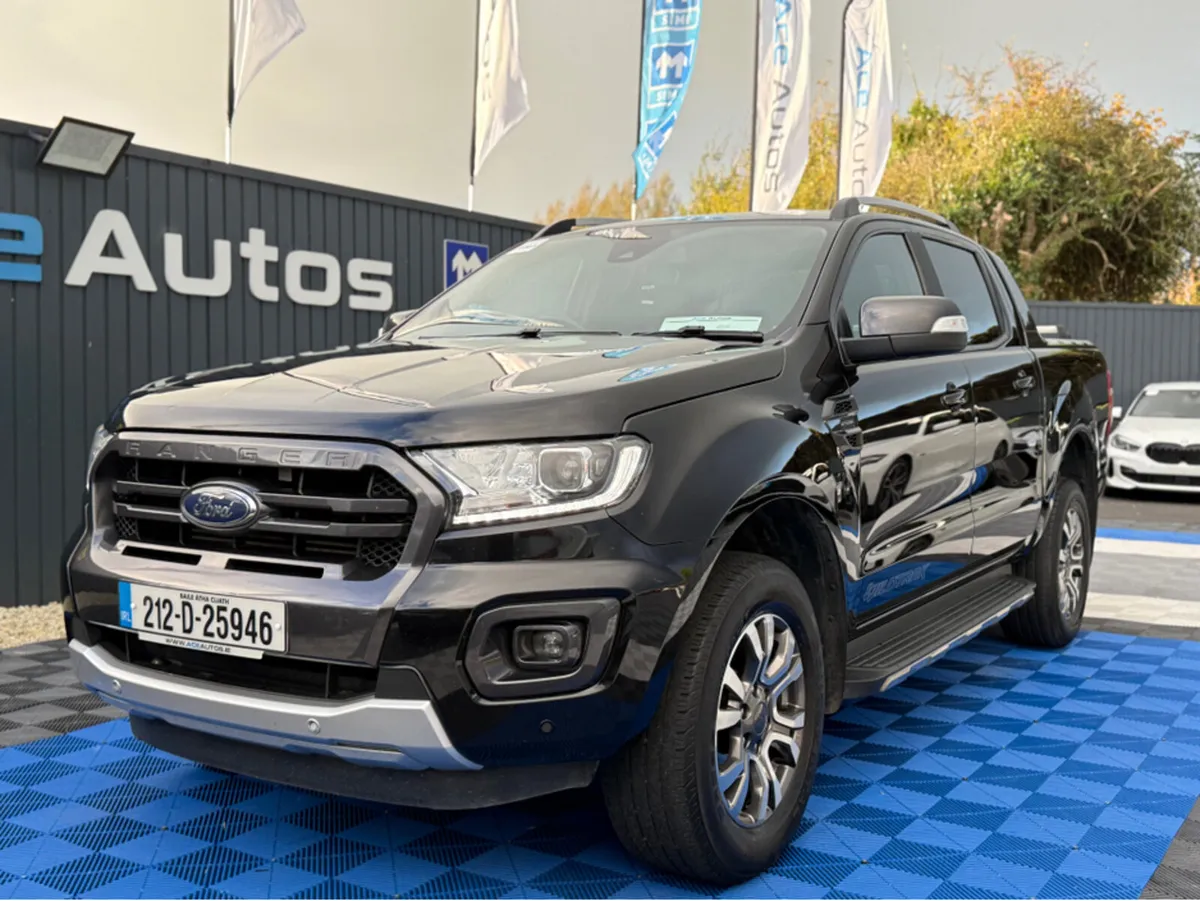 Ford Ranger WILDTRAK - 4X4 - 2.0L DIESEL - AUTO - - Image 2