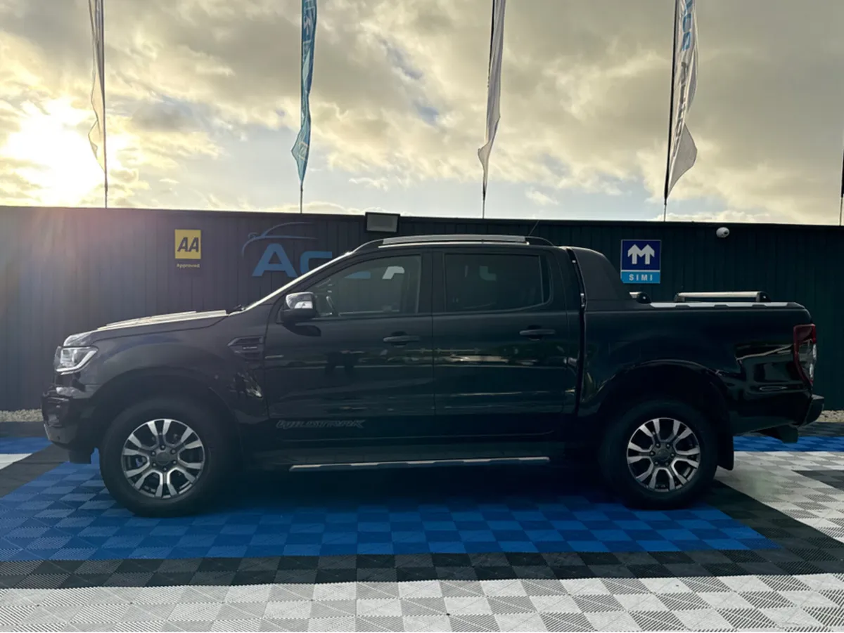 Ford Ranger WILDTRAK - 4X4 - 2.0L DIESEL - AUTO - - Image 4