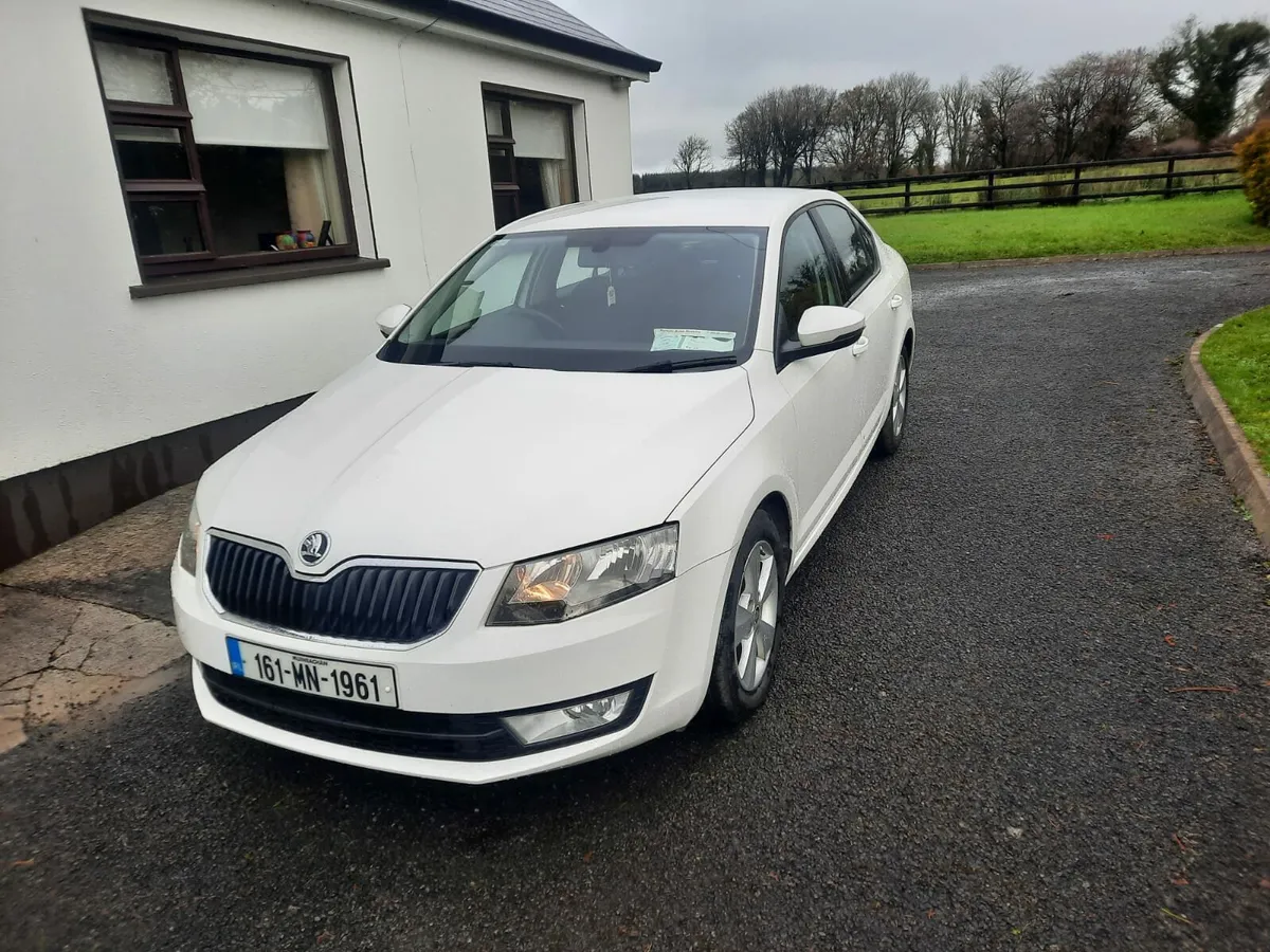 2016 skoda octavia - Image 3