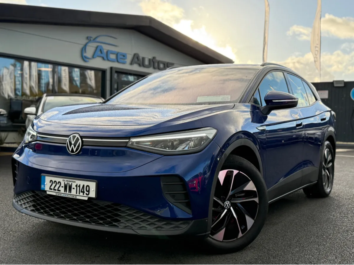 Volkswagen ID.4 PRO 150 KW LIFE 204BHP - AUTO - 12 - Image 1