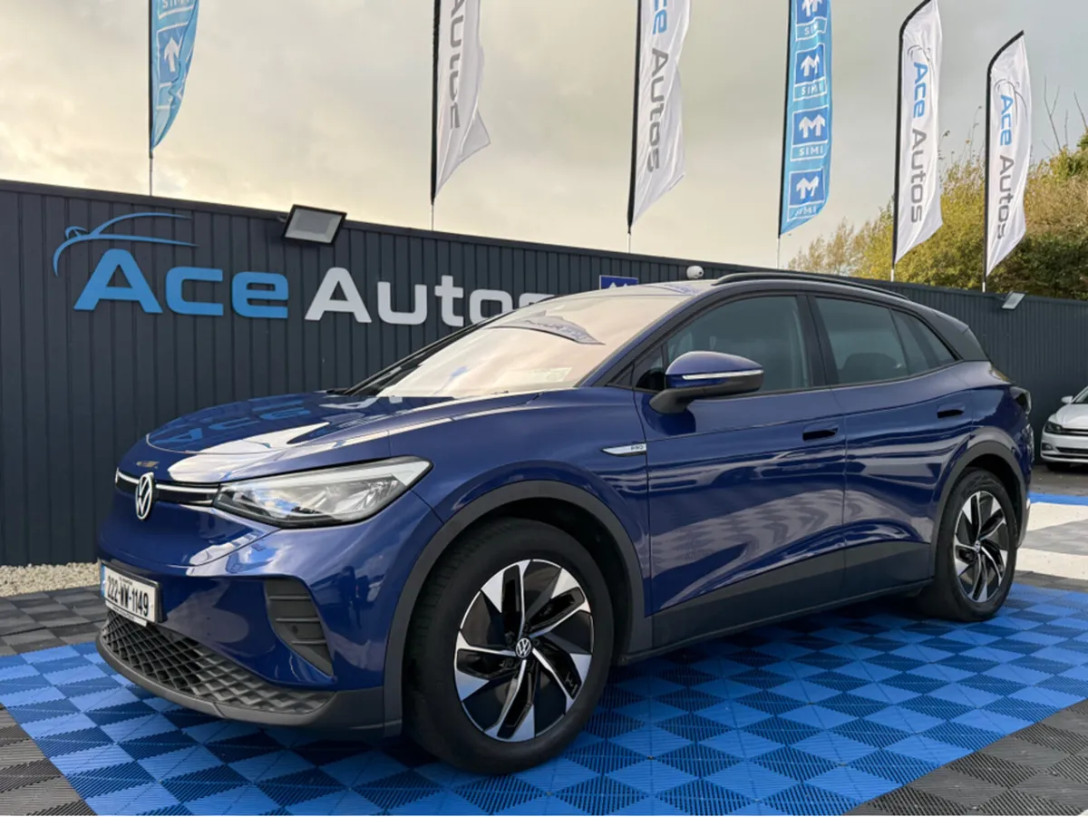 Volkswagen ID.4 PRO 150 KW LIFE 204BHP - AUTO - 12 - Image 3