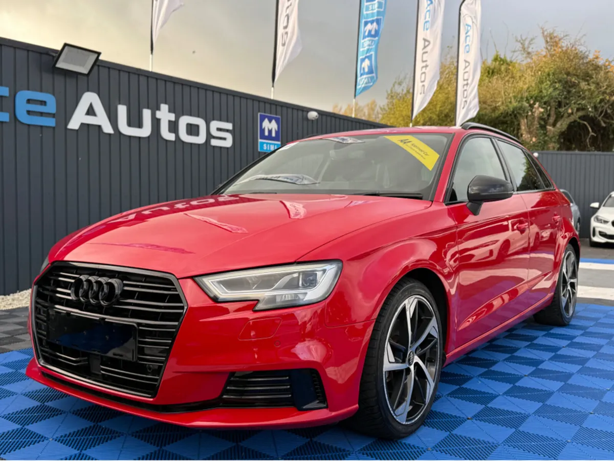 Audi A3 S-LINE PACK - 1.4 PETROL - AUTO - 12M WARR - Image 2