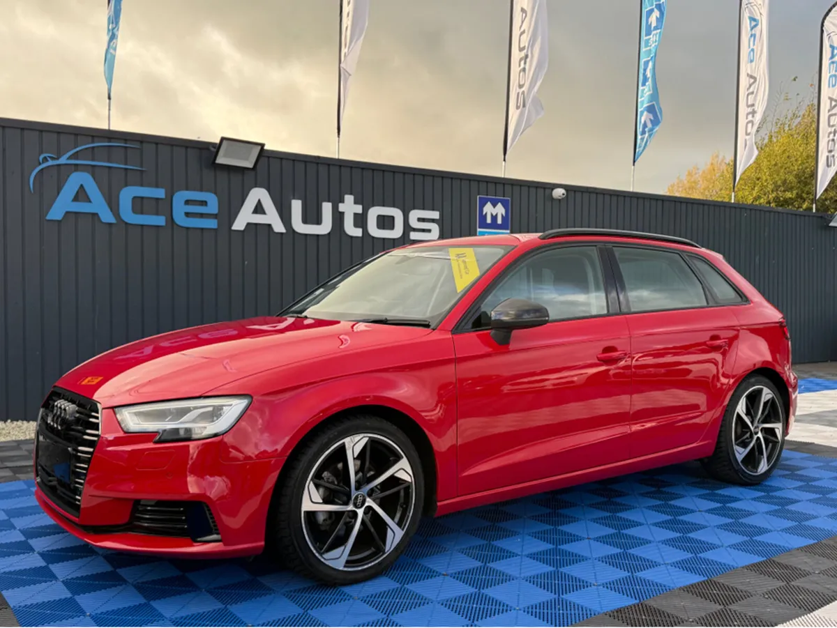 Audi A3 S-LINE PACK - 1.4 PETROL - AUTO - 12M WARR - Image 3
