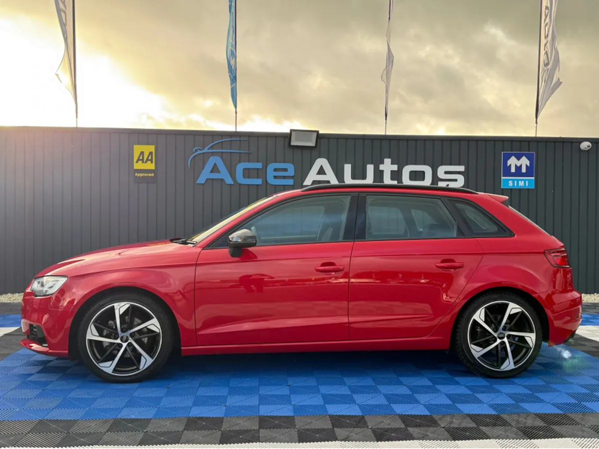 Audi A3 S-LINE PACK - 1.4 PETROL - AUTO - 12M WARR - Image 4