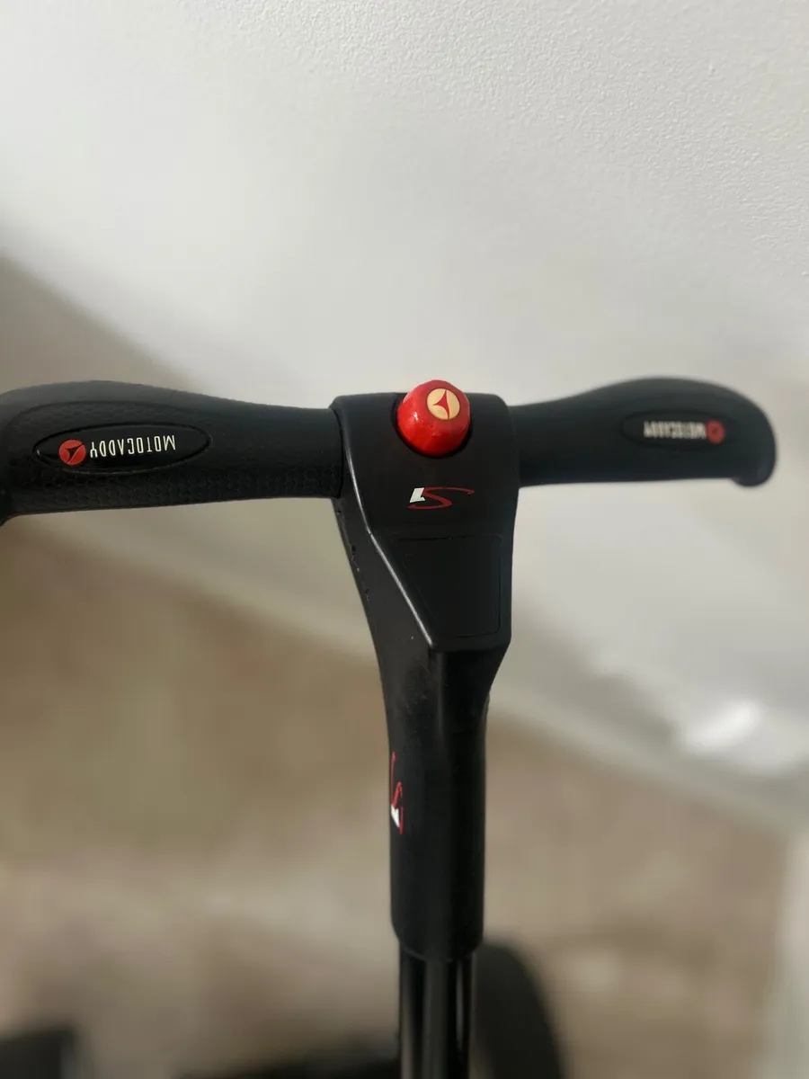 Golf trolly - Image 3