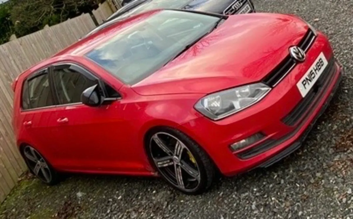 2015 Volkswagen Golf Match - Image 1