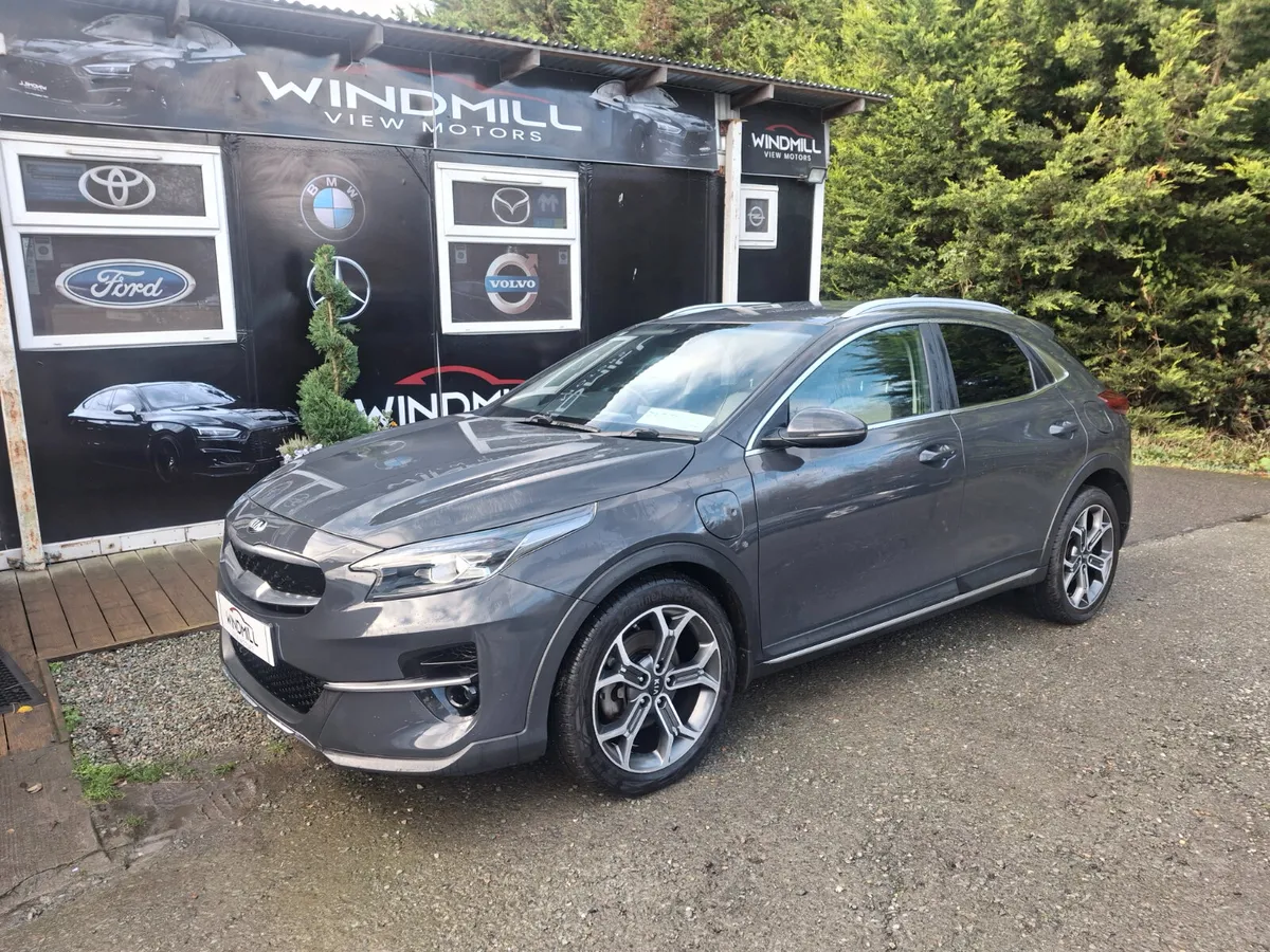 Kia XCeed 2020 AUTOMATIC - Image 2
