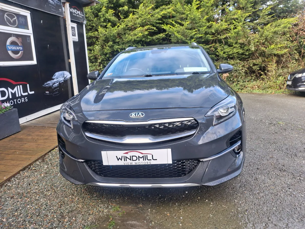 Kia XCeed 2020 AUTOMATIC - Image 3
