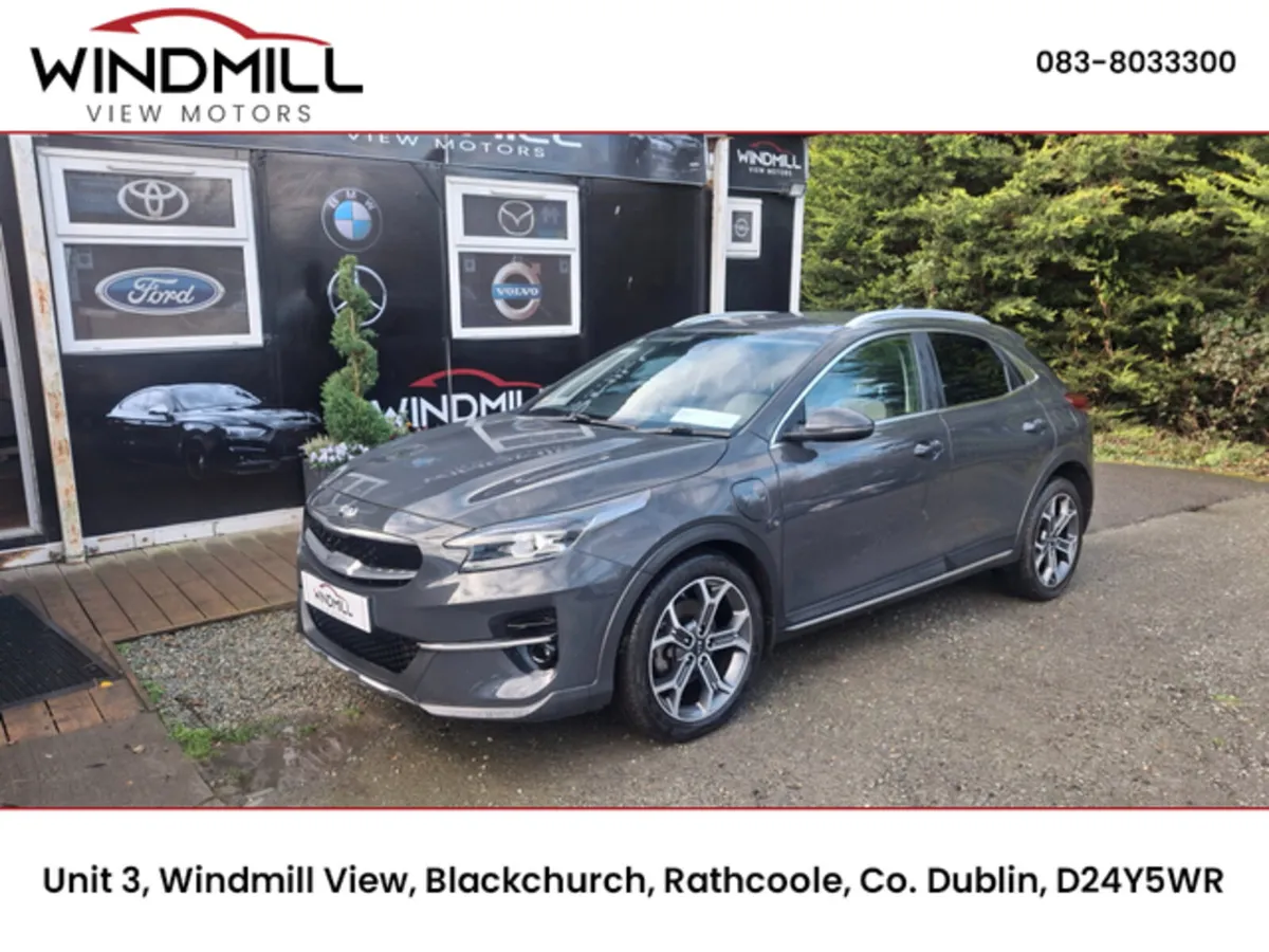 Kia XCeed 2020 AUTOMATIC - Image 1