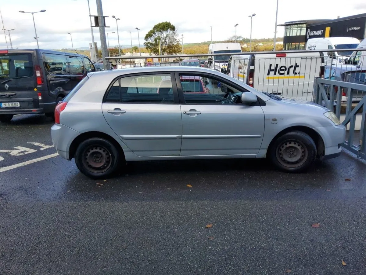 Toyota Corolla 1.4 Vvt-i 3Dr Terra - Image 3