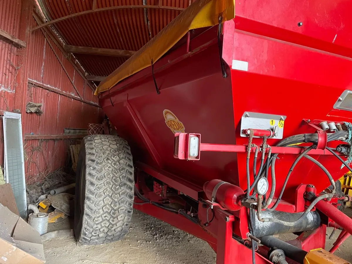 K85 Bredal spreader - Image 2
