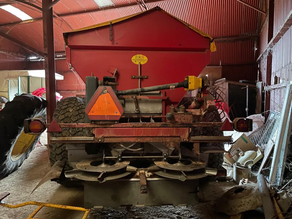 K85 Bredal spreader - Image 3