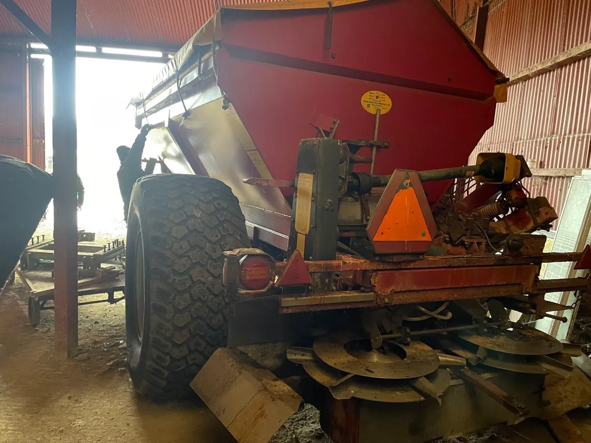 K85 Bredal spreader - Image 4
