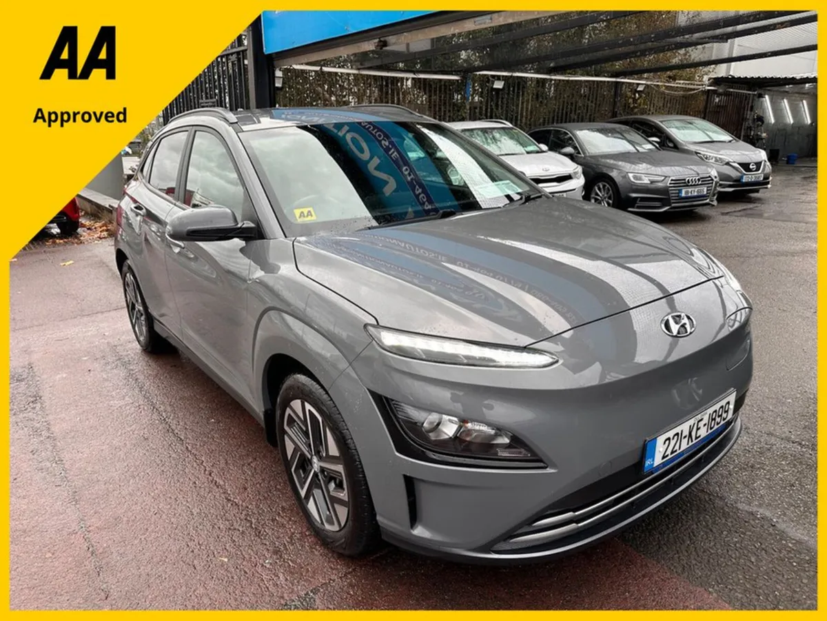 Hyundai KONA FULL EV, 300 + KM RANGE, EXECUTIVE MO - Image 1