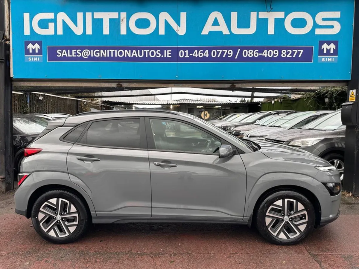 Hyundai KONA FULL EV, 300 + KM RANGE, EXECUTIVE MO - Image 2