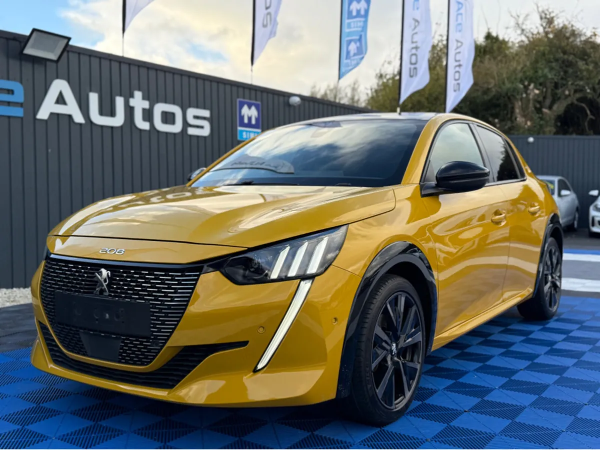 Peugeot 208 GT - 1.2 PETROL - AUTO - 12M WARRANTY - Image 2