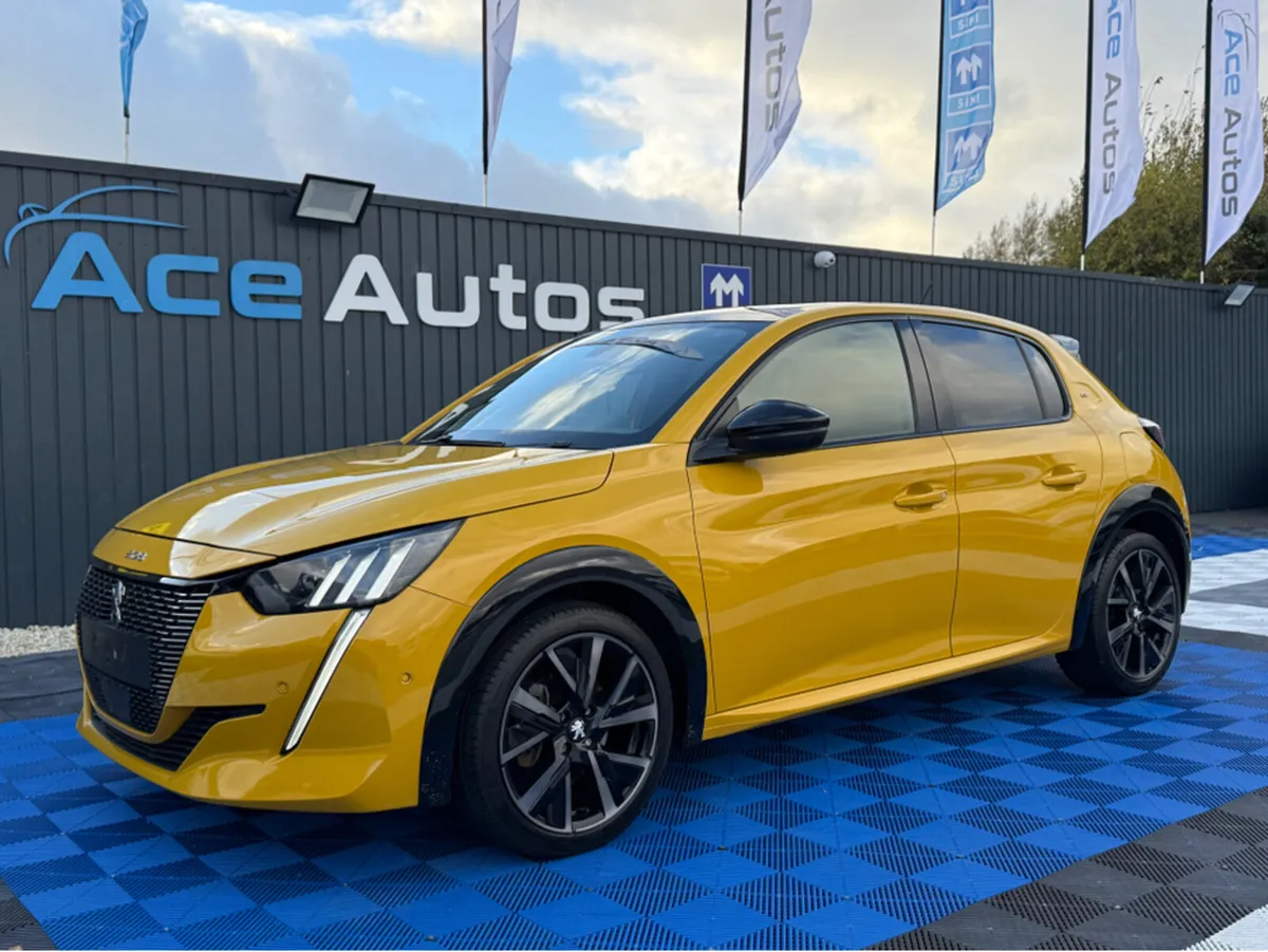 Peugeot 208 GT - 1.2 PETROL - AUTO - 12M WARRANTY - Image 3