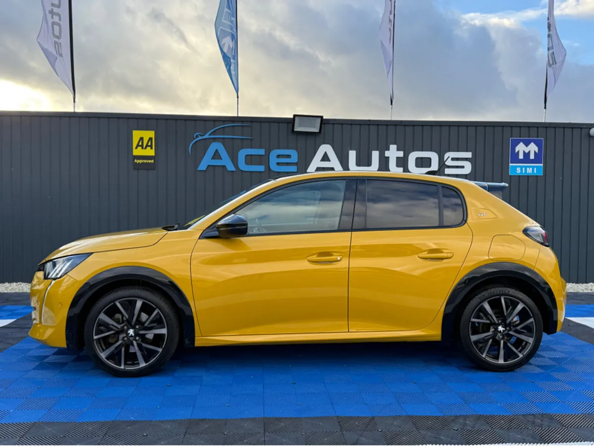 Peugeot 208 GT - 1.2 PETROL - AUTO - 12M WARRANTY - Image 4