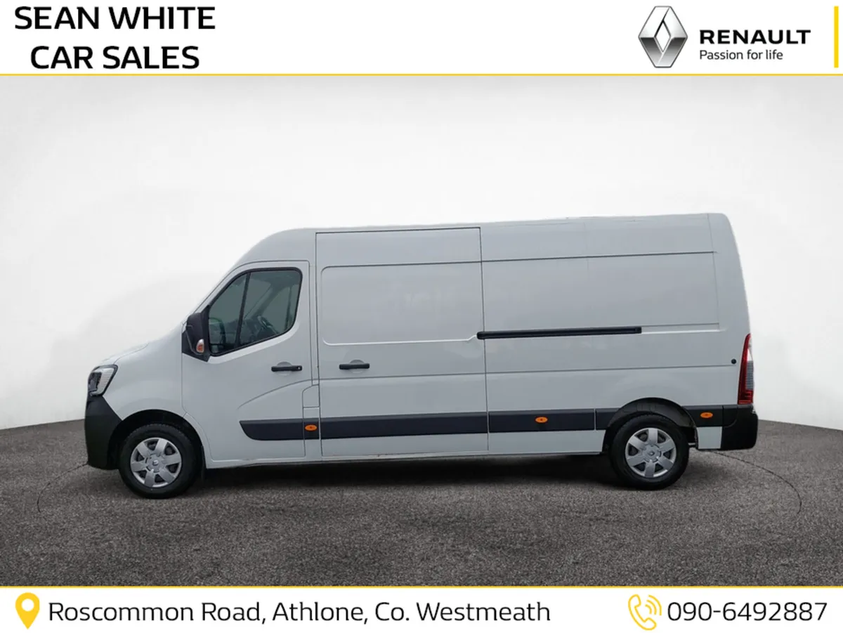 Renault Master FWD LM35 DCI 135 BUSINE BUSINESS+ M - Image 2