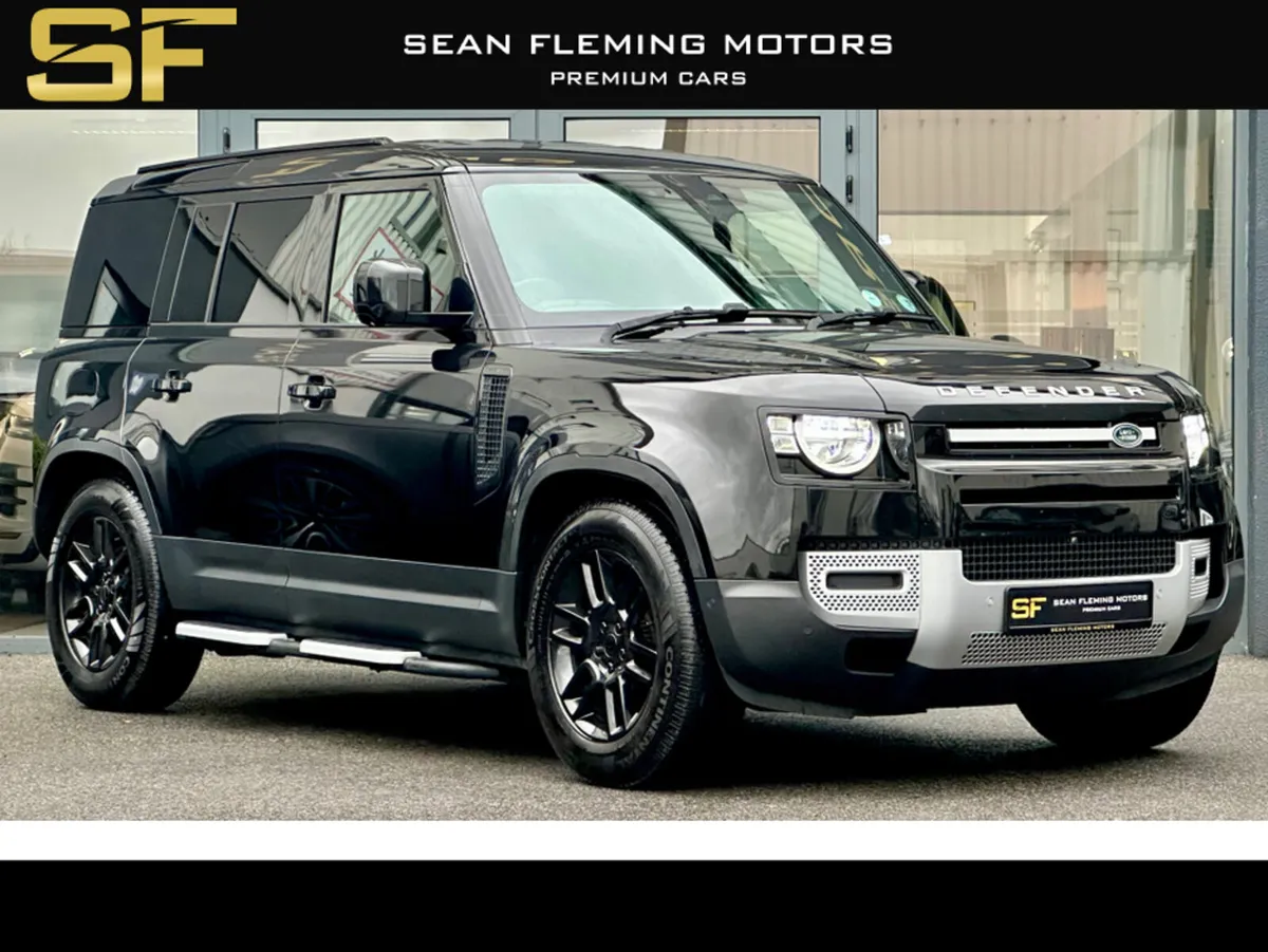 Land Rover Defender 110 3.0D ++PLUS VAT++ - Image 1