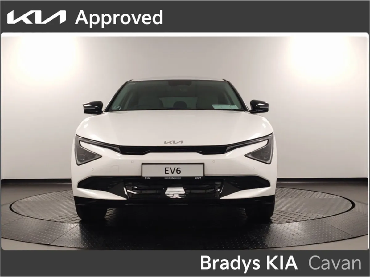 Kia EV6 Earth ME - Image 4