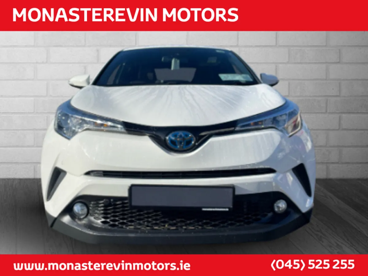 Toyota C-HR 1.8 EXCEL 120BHP HEV 5DR - Image 2