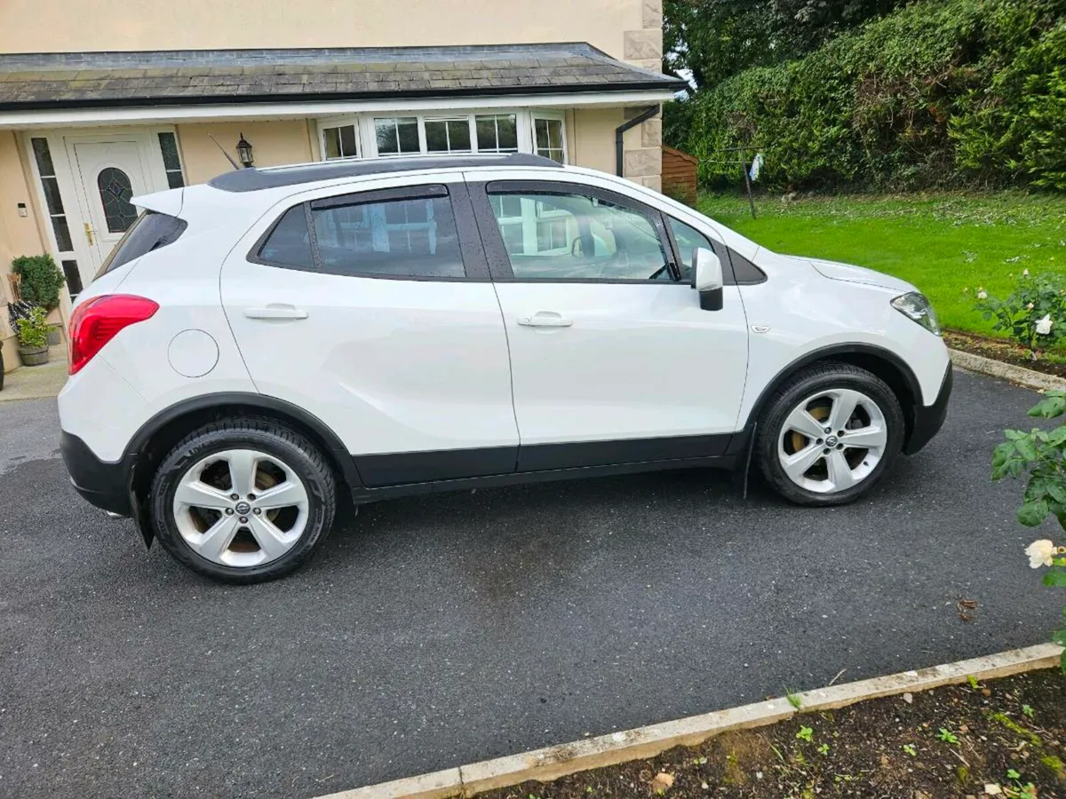 OPEL MOKKA 1.7 NEW NCT - Image 2