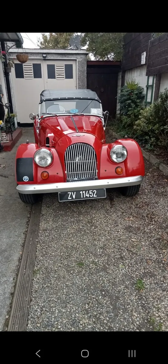 1970 Morgan 4/4 - Image 2