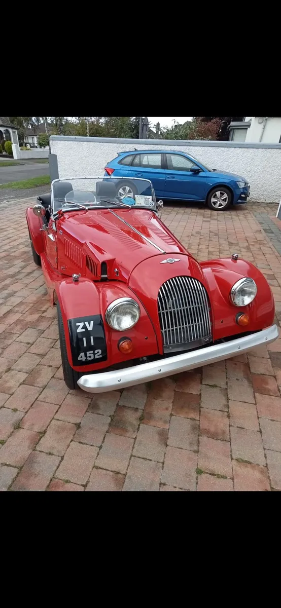 1970 Morgan 4/4 - Image 3