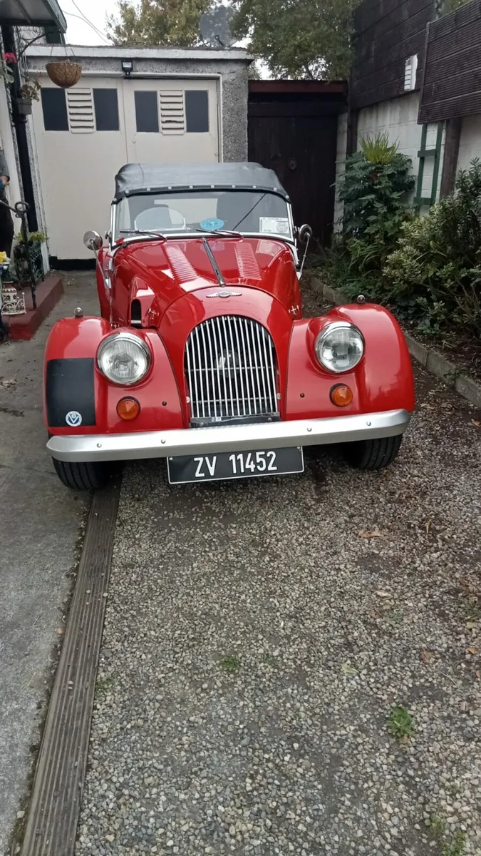 1970 Morgan 4/4 - Image 4