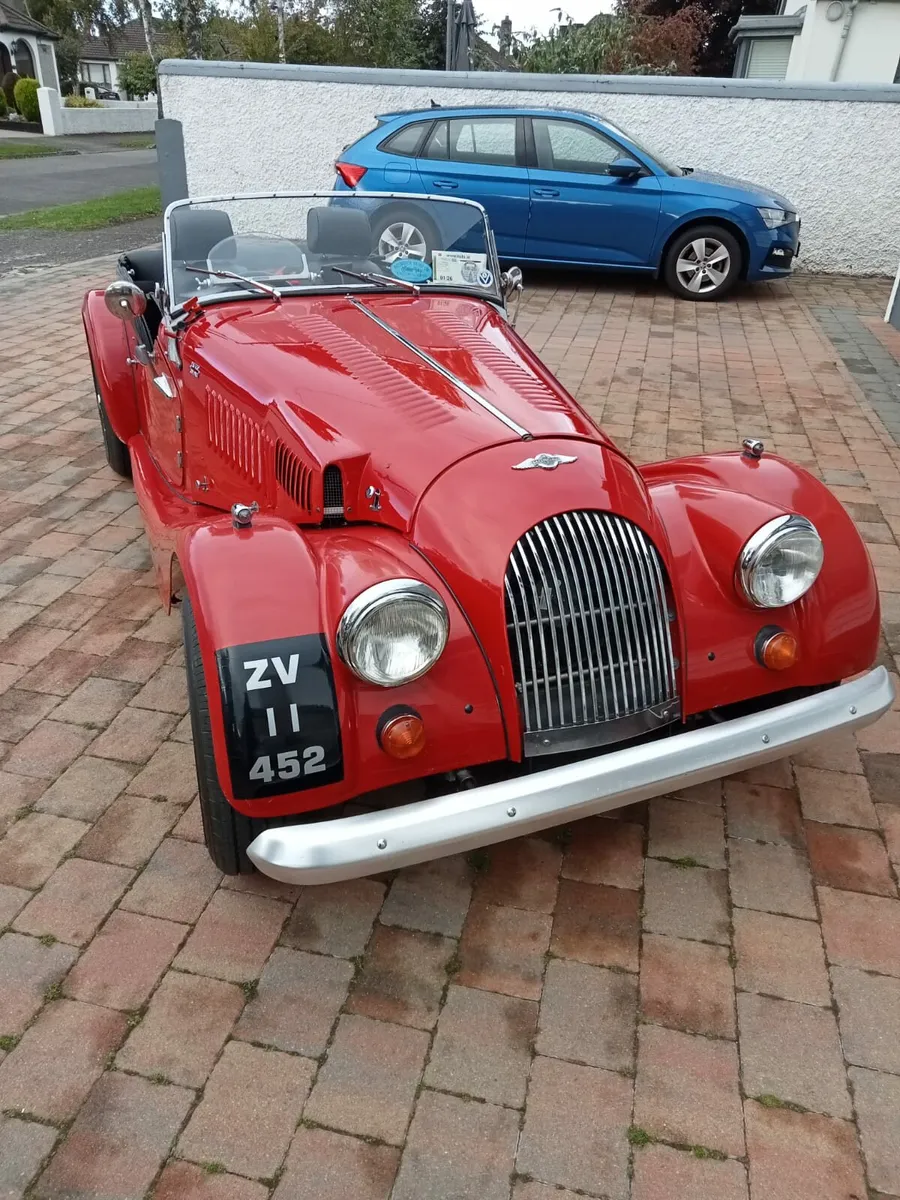 1970 Morgan 4/4 - Image 1