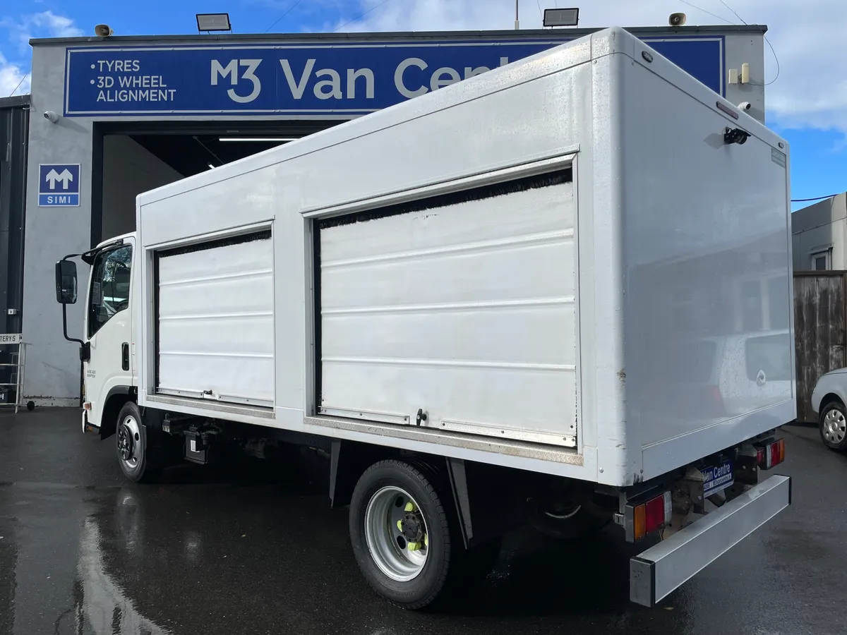 2021 ISUZU TRUCKS GRAFTER N35.125 AUTO FRIDGE CHIL - Image 4