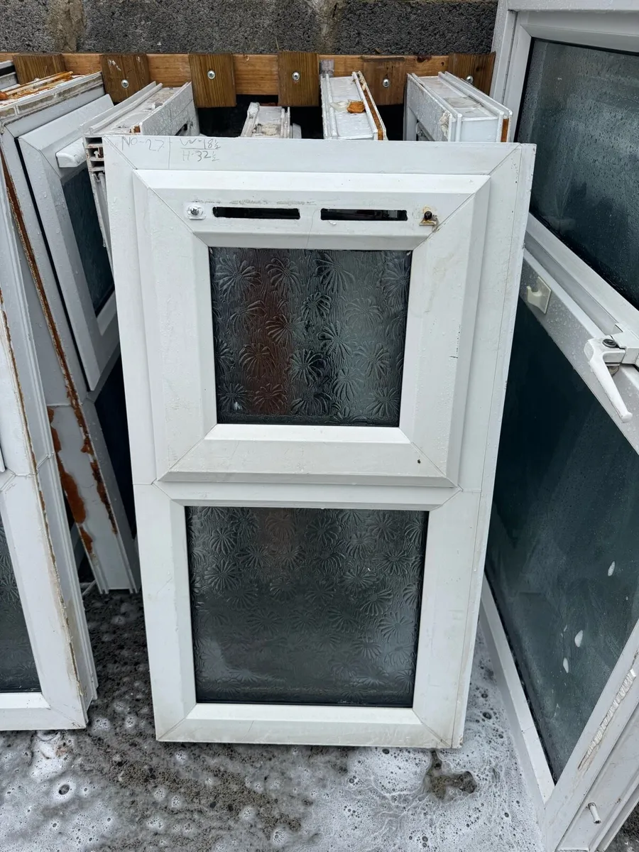 PVC Window - Image 1