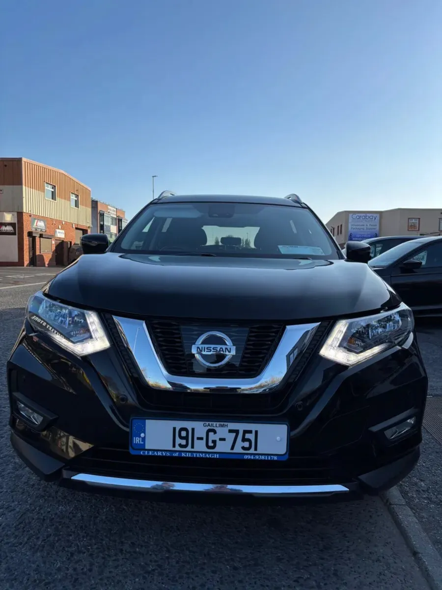2019 Nissan X-Trail 1.6DCI SV PREMIUM - Image 3