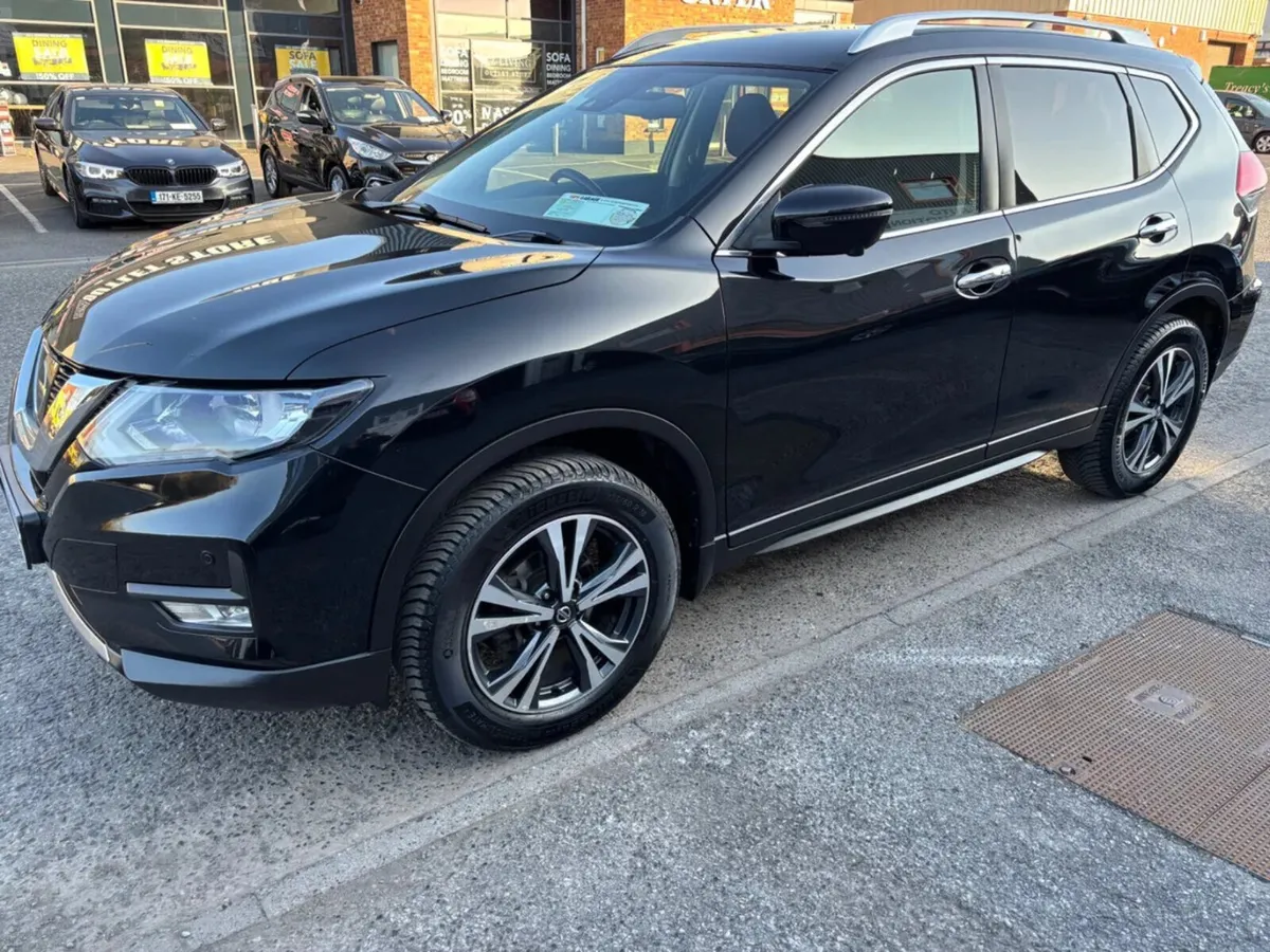 2019 Nissan X-Trail 1.6DCI SV PREMIUM - Image 4