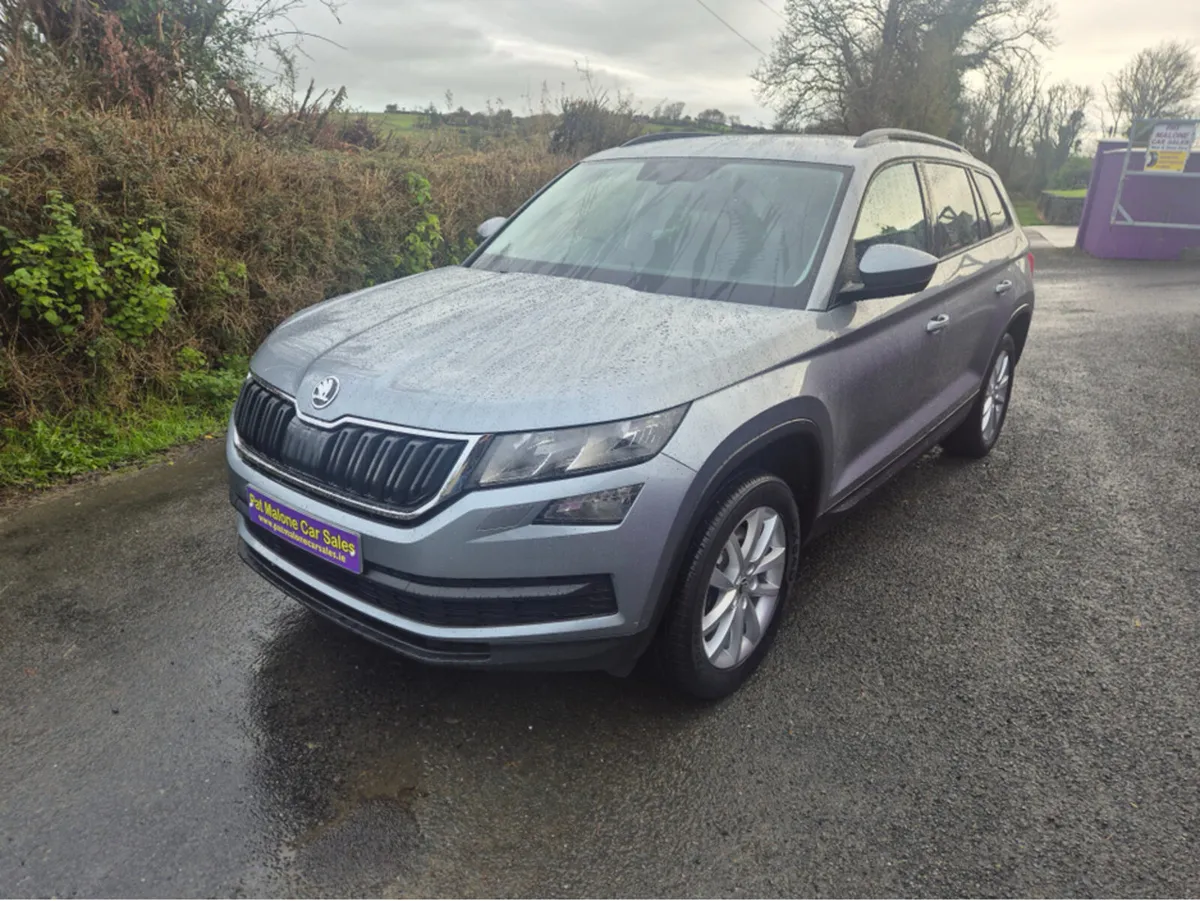 Skoda Kodiaq SE TDI SCR S-A DSG - Image 1